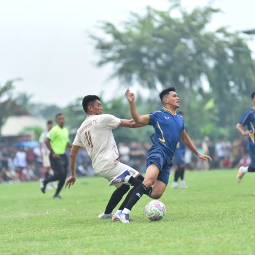 Tekuk Samalanga 3-1, Gandapura Hadapi Jangka di Final Piala Bupati Bireuen