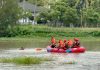Tingkatkan Kesiapsiagaan, Polres Bireuen Bersama TNI dan Instansi Terkait Latihan Penanggulangan Bencana Banjir