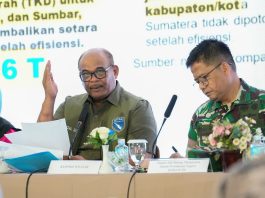 Satgas PRR Aceh Paparkan Progres Pemulihan Pascabencana, Ini Capaian Berbagai Sektor Strategis