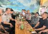Dengarkan Aspirasi dan Perkuat Sinergi Jaga Kamtibmas, Polres Bireuen Ngopi Bersama Masyarakat