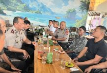 Dengarkan Aspirasi dan Perkuat Sinergi Jaga Kamtibmas, Polres Bireuen Ngopi Bersama Masyarakat