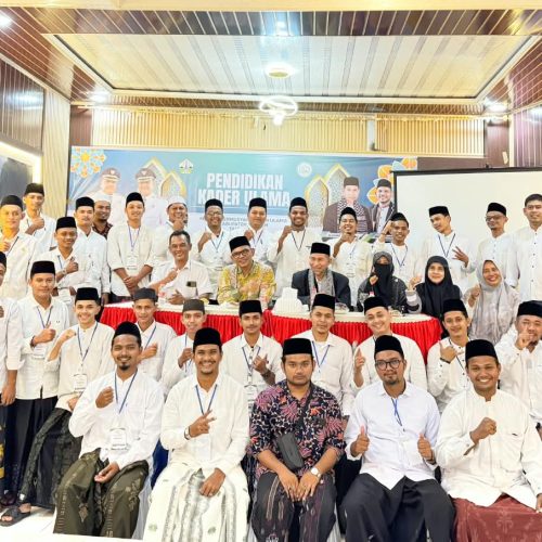 Lahirkan Kader Ulama Muda Berprestasi, PKU Tahun 2026 Berakhir Sukses