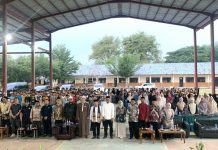 Direktur Penais Kemenag RI Hadiri Peringatan Hari Santri di Pesantre Modern Al Zahrah