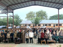 Direktur Penais Kemenag RI Hadiri Peringatan Hari Santri di Pesantre Modern Al Zahrah