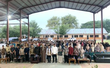 Direktur Penais Kemenag RI Hadiri Peringatan Hari Santri di Pesantre Modern Al Zahrah