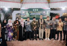 Pemkab Bireuen Gelar Malam Pisah Sambut Danyonif 113/Jaya Sakti, Wabup Razuardi Harapkan Sinergi Terus Diperkuat