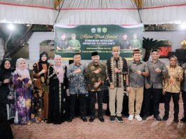 Pemkab Bireuen Gelar Malam Pisah Sambut Danyonif 113/Jaya Sakti, Wabup Razuardi Harapkan Sinergi Terus Diperkuat