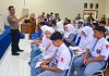 Polres Bireuen Edukasi Bahaya Judi Daring dan Penipuan Digital kepada Pelajar
