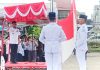 Pimpin Upacara Hari Sumpah Pemuda, Wakil Bupati Bireuen: Kita Harus Bentuk Generasi Masa Depan yang Patriotik, Gigih dan Berempati