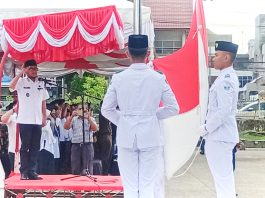 Pimpin Upacara Hari Sumpah Pemuda, Wakil Bupati Bireuen: Kita Harus Bentuk Generasi Masa Depan yang Patriotik, Gigih dan Berempati