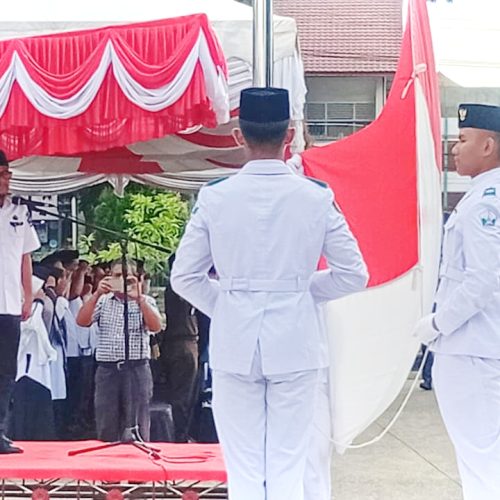 Pimpin Upacara Hari Sumpah Pemuda, Wakil Bupati Bireuen: Kita Harus Bentuk Generasi Masa Depan yang Patriotik, Gigih dan Berempati