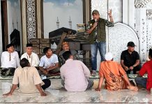 Khanduri Blang di Gampong Paya Seupat, Kadistanbun Bireuen Bangga Sawah Tadah Hujan Kini Dua Kali Panen Setahun