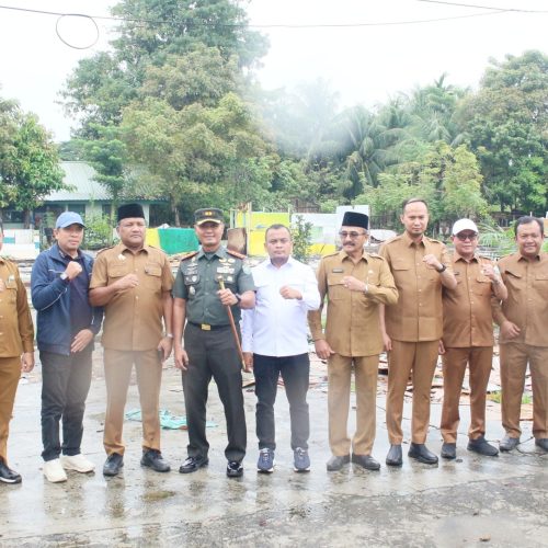 Capaian RSUD dr Fauziah Bireuen di Masa Kepemimpinan Mukhlis-Razuardi