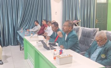 Umuslim Buka Ruang Dialog dengan Ormawa, Rektor Tegaskan Komitmen Benahi Kampus Menuju Akreditasi Unggul