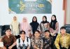10 Mahasiswa FK Umuslim Adu Kemampuan di Olimpiade Fakultas Kedokteran USK