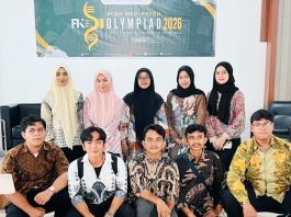 10 Mahasiswa FK Umuslim Adu Kemampuan di Olimpiade Fakultas Kedokteran USK