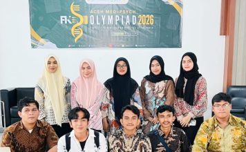 10 Mahasiswa FK Umuslim Adu Kemampuan di Olimpiade Fakultas Kedokteran USK