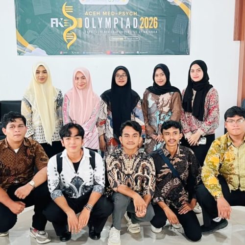 10 Mahasiswa FK Umuslim Adu Kemampuan di Olimpiade Fakultas Kedokteran USK