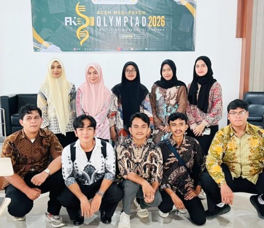 10 Mahasiswa FK Umuslim Adu Kemampuan di Olimpiade Fakultas Kedokteran USK