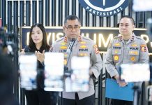 Baru Dilantik Jadi Kapolri, Suyudi Mutasi 88 Pati dan Pamen