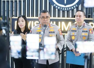 Baru Dilantik Jadi Kapolri, Suyudi Mutasi 88 Pati dan Pamen