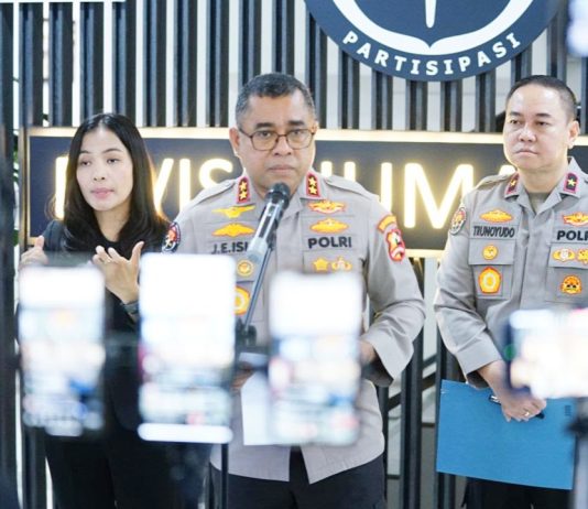 Baru Dilantik Jadi Kapolri, Suyudi Mutasi 88 Pati dan Pamen