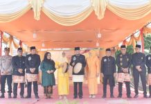 Diiringi Tabuhan Rapa’i, Wabup Razuardi Buka Rangkaian Peringatan HUT ke-27 Bireuen