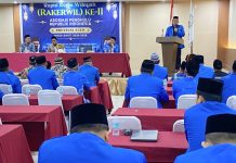 PW APRI Aceh Gelar Rakerwil ke-II, Bireuen Raih Anugerah PC Paling Publikatif