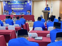 PW APRI Aceh Gelar Rakerwil ke-II, Bireuen Raih Anugerah PC Paling Publikatif