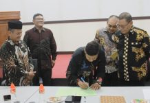 Dukung Sekolah Rakyat, UNIKI Jalin Kerja Sama dengan Dinas Sosial P3A Pidie Jaya