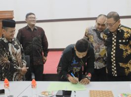 Dukung Sekolah Rakyat, UNIKI Jalin Kerja Sama dengan Dinas Sosial P3A Pidie Jaya