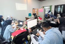 Pastikan Kesiapan Hadapi Akreditasi, BPMI UNIKI Audit Mutu Internal FAPERTA