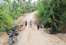 Jembatan Darurat Kubang Itam Rampung Dikerjakan, Akses Warga Kembali Terhubung