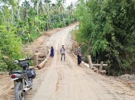 Jembatan Darurat Kubang Itam Rampung Dikerjakan, Akses Warga Kembali Terhubung