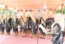 Pemkab Bireuen Perkuat Sinergi Siapkan Generasi Emas, 17 Bunda PAUD Kecamatan Dikukuhkan