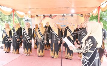 Pemkab Bireuen Perkuat Sinergi Siapkan Generasi Emas, 17 Bunda PAUD Kecamatan Dikukuhkan