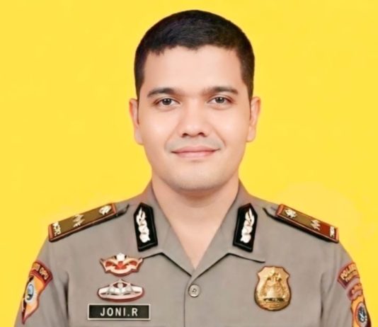 Kabar Duka, Polisi yang Bangun Empat Rumah untuk Fakir Miskin Itu Telah Berpulang 