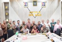 Sinergitas Bank Aceh dan Komisi III DPRA untuk Optimalisasi PAD Aceh