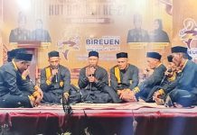 Ditutup Wabup Razuardi, Festival Meurukon Jadi Ajang Pelestarian Warisan Seni dan Budaya di HUT ke-27 Bireuen