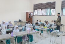 Jadi Guest Teacher di SD Sukma Bangsa Bireuen, Mahasiswa PAI FAI UNIKI Bawa Keteladanan Nabi ke Ruang Kelas