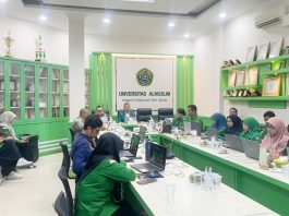 Informatika Medis Jalani Asesmen Akreditasi, Rektor Umuslim Komit Tingkatkan Mutu Akademik Prodi Baru