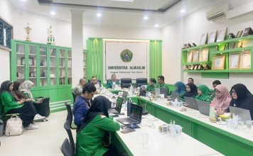 Informatika Medis Jalani Asesmen Akreditasi, Rektor Umuslim Komit Tingkatkan Mutu Akademik Prodi Baru