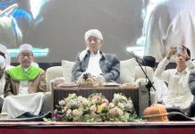 Pembukaan Muzakarah Internasional Ulama Tauhid Sufi II Berlangsung Aman dan Tertib