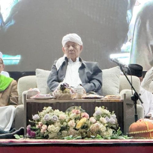 Pembukaan Muzakarah Internasional Ulama Tauhid Sufi II Berlangsung Aman dan Tertib
