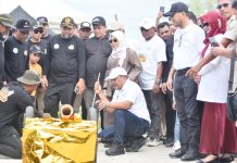 Meriahkan HUT ke-27 Bireuen, 17 Tim Ikuti Lomba Toet Budee Trieng Piala Bupati