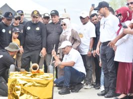 Meriahkan HUT ke-27 Bireuen, 17 Tim Ikuti Lomba Toet Budee Trieng Piala Bupati