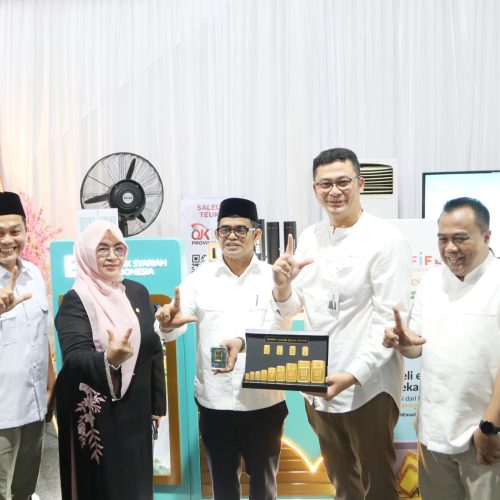 BSI Perkuat Ekosistem Ekonomi Syariah Aceh melalui SYAFIF Goes to Aceh 2026