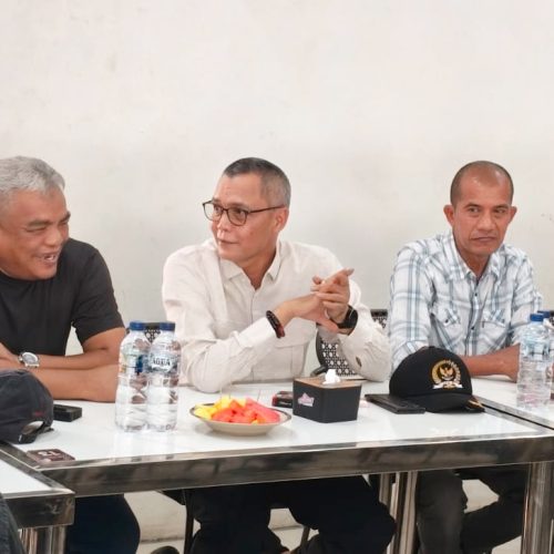TA Khalid: Masa Pemerintahan Presiden Prabowo Harga Pupuk Bersubsidi Paling Murah