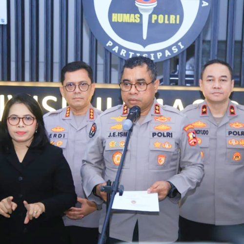 Mutasi 199 Personel di Tubuh Polri, Sejumlah Jabatan Strategis Berganti