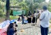 Perkuat Perkaderan, HMI Bireuen Gelar Follow Up Pamungkas dan Kenduri Alam di Krueng Simpo